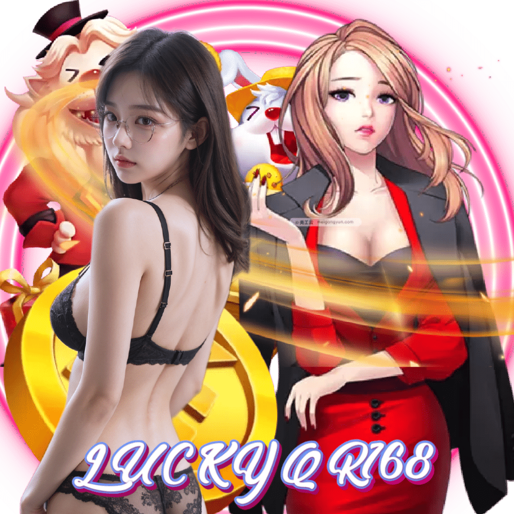 luckyqr168 จ่ายจริง