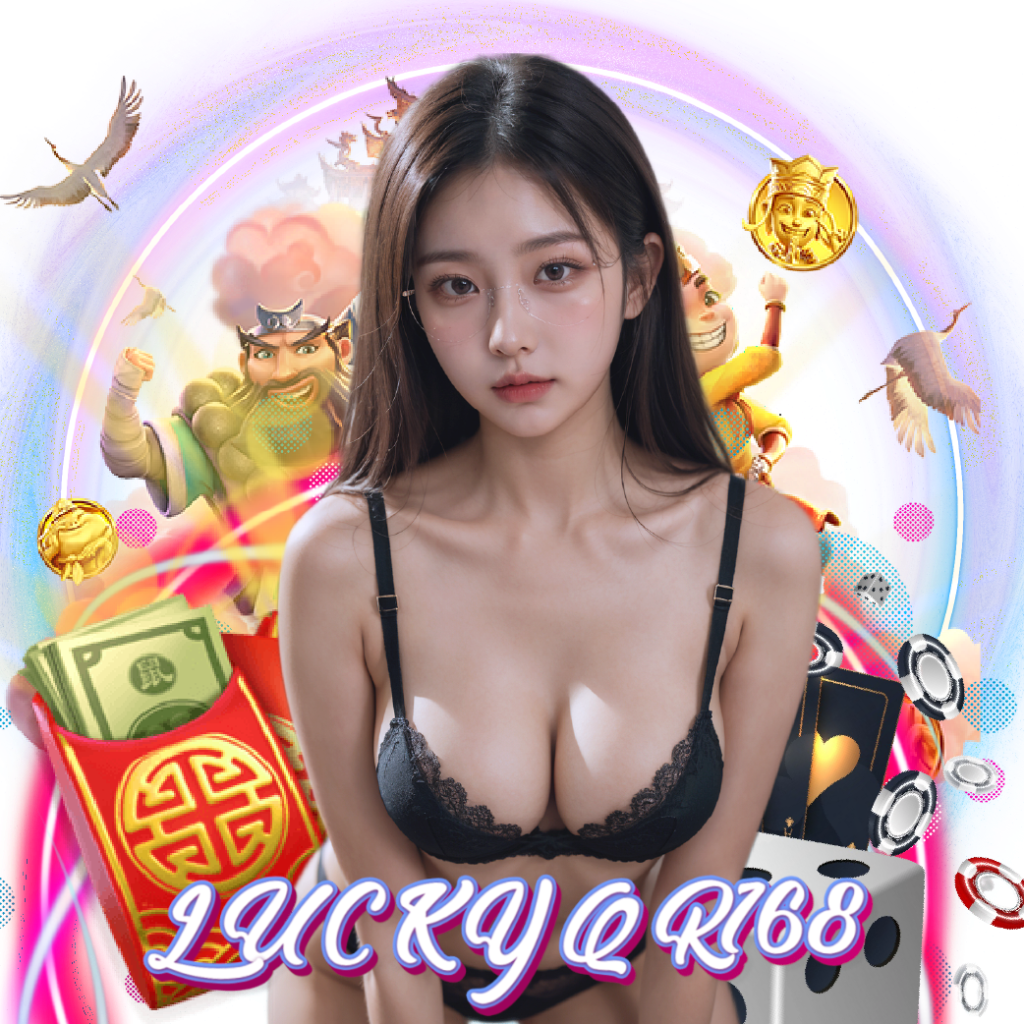 luckyqr168 เครดิตฟรี