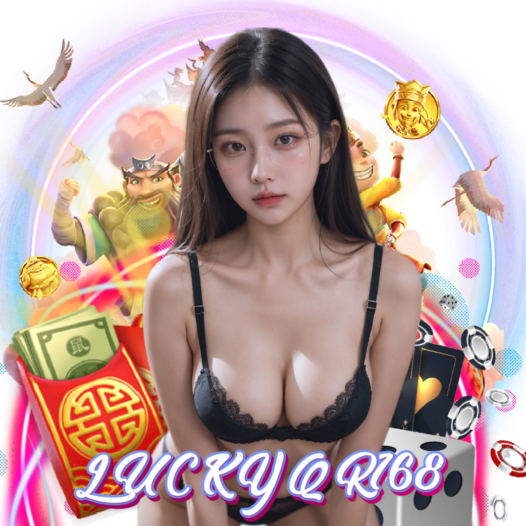 luckyqr168 เครดิตฟรี